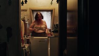 Martina Eitner-Acheampong, Margarethe Tiesel nude - Der goldene Handschuh (2019)