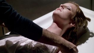 Mary Beth McDonough - Mortuary (1983)