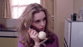 Maryam d'Abo nude - Xtro (1982)