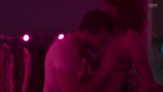 Marzena Pokrzywinska nude - Slepnac od Swiatel s01e04 (2018)