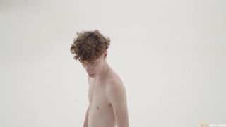 Mathilde Cartoux - Movement Ivory (2014) THE ART NUDE MOVIES