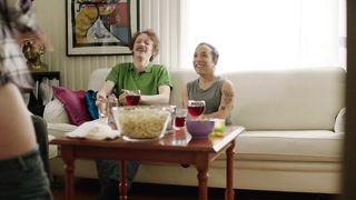 Matilda Dahl nudity pussy - Bauta s01e01 (2018)