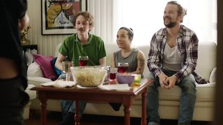 Matilda Dahl nudity pussy - Bauta s01e01 (2018)