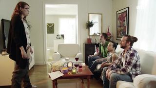 Matilda Dahl nudity pussy - Bauta s01e01 (2018)