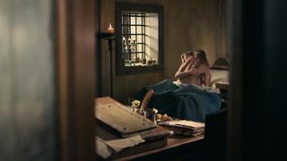 Matilda lutz nude - Medici Masters of Florence s02e05 (2018)