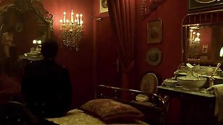 Maud Le Guenedal Nude - La Chambre des Officiers (FR 2001)