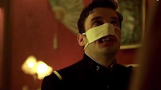 Maud Le Guenedal Nude - La Chambre des Officiers (FR 2001)