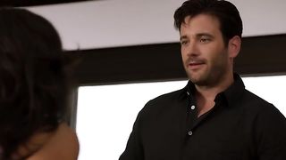 Mekia Cox bikini - Chicago Med s03e01 (2017)