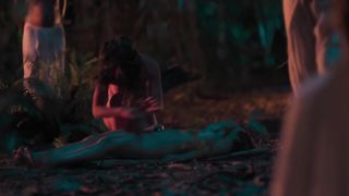 Mel Lisboa nude - Pacto De Sangue s01e01-04 (2018)