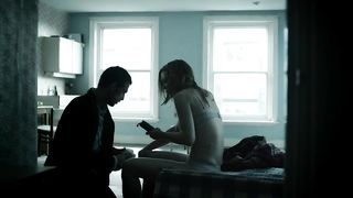 Melissa George Nude - Hunted s01 (2012)