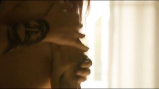 Michalina Olszanska nude - Muzzikanti (2017)