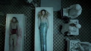 Fantasy Erotic Thriller (mermaids) ⭐ Michalina Olszanska, Magdalena Cielecka etc. nudity ⭐ Corki dancing (2015)