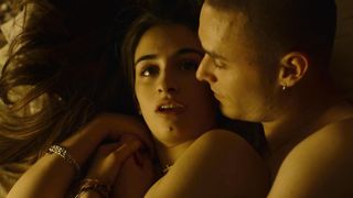 Michela De Rossi nude - La terra dell'abbastanza (2018)