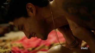 Michelle Badillo nude, Mishel Prada nude, Melissa Barrera nude - Vida s01e03 (2018)