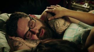 Michelle Barthel nude - Eine Braut kommt selten allein (2017)