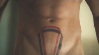 Michelle Derstine naked, Melissa Rauch nude - The Bronze (2015) Sex Scenes