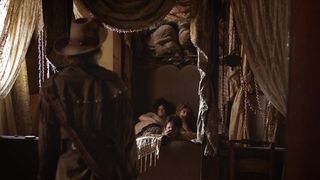 Mikaella Ashley nude - Deadwood The Movie (2019)