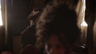 Mikaella Ashley nude - Deadwood The Movie (2019)