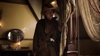 Mikaella Ashley nude - Deadwood The Movie (2019)