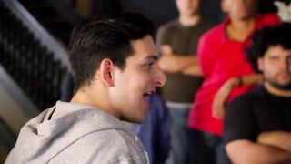 Mindy Robinson Nude - Alpha House (2014)