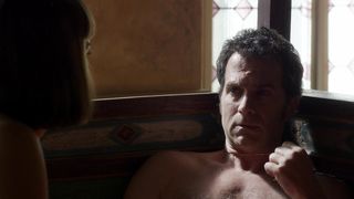 Miriam Podgornik nude - La Porta Rossa s01e04 (2017)