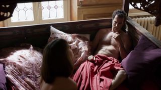 Miriam Podgornik nude - La Porta Rossa s01e04 (2017)