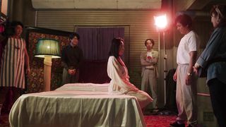 Misato Morita nude - The Naked Director s01e05 (2019)