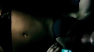 Monica Engesser, Whitney Moore naked - Breakdown Lane (2017)