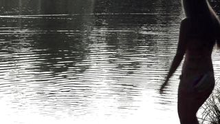 Monika Janik nude - Mleczak (2016)