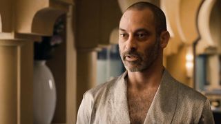 Moran Atias Sexy - Tyrant s01e03 (2014)