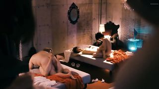 Mugi Kadowaki, Yoko Mitsuya, Eriko Nakamura, Seri Akaba Nude - Ai No Uzu (2014) 