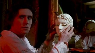 Myriam Cyr nude, Natasha Richardson sexy, Pascal King nude – Gothic (1986)