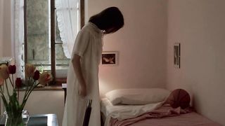 Explicit Nudity ⭐ Myriem Roussel & Anne Gautier ⭐ Je Vous Salue Marie (1985)