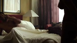 Nadine Velazquez Nude - Flight (2012)