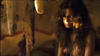 Natalia Avelon naked - Das wilde Leben (2007)