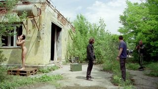 Natalia Avelon, Annabelle Wallis, Zsuzsa Simits- Strike Back S02 E08 (2011)