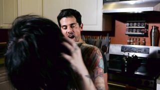 Natalie Jean, Draven Star Nude - The Cemetery (2013)