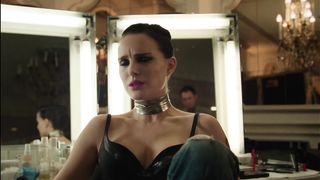 Natalie Portman nude - Vox Lux (2018)