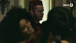 Nathalie Llanos nude - Monzon s01e06-07 (2019)