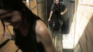 Naсeva Monika nude - Zvirata ve meste (1989)