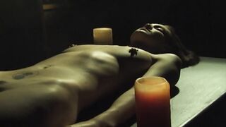 Nette Detroy nude - Fetus (2008)