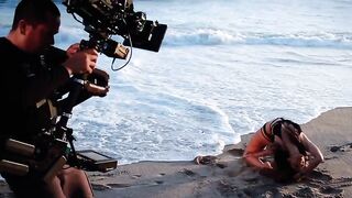 Nicole Scherzinger Sexy - Your Love (Behind The Scenes, 2014)