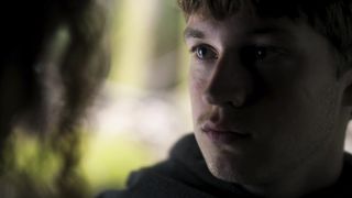 Nina Fotaras nude - The Name of the Rose s01e05 (2019)