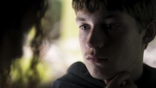 Nina Fotaras nude - The Name of the Rose s01e05 (2019)