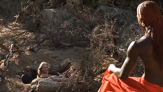 Nina Hoss - Die Weisse Massai (2005)