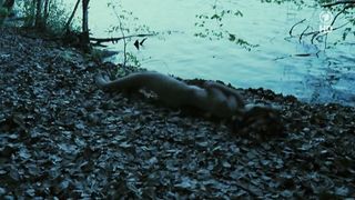 Nina Hoss nude – Das Herz Ist Ein Dunkler Wald (2007)