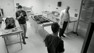 Nina Martinez, Sarah Faire, Ashley Couture, Nana Gouvea naked - Black Wake (2018)