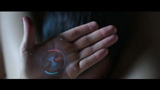 Noomi Rapace naked  - Seven Sisters (2017) Short Hot Scene