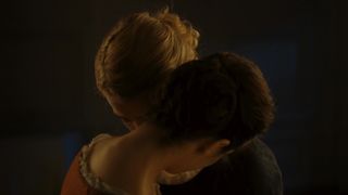 Adele Haenel, Noemie Merlant nude - Portrait de la jeune fille en feu (2019)