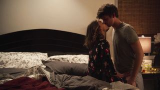 Aimee Teegarden, Lily Drew Detwiler, Liz Katz, Charlotte McKinney nude - Guest House (2020)